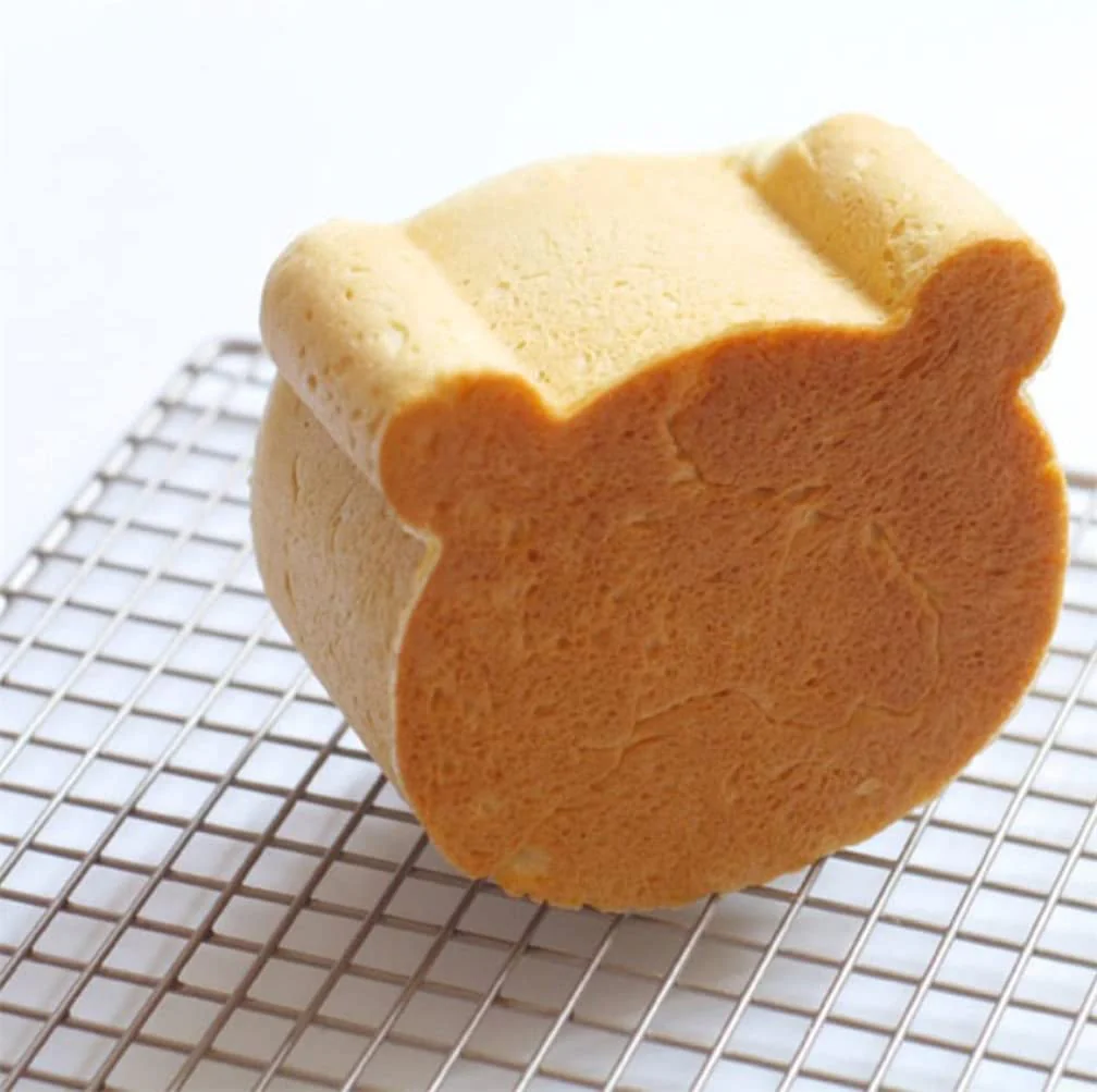 Baking Pan Bear Bread Mold (Made in Japan) - Image 13