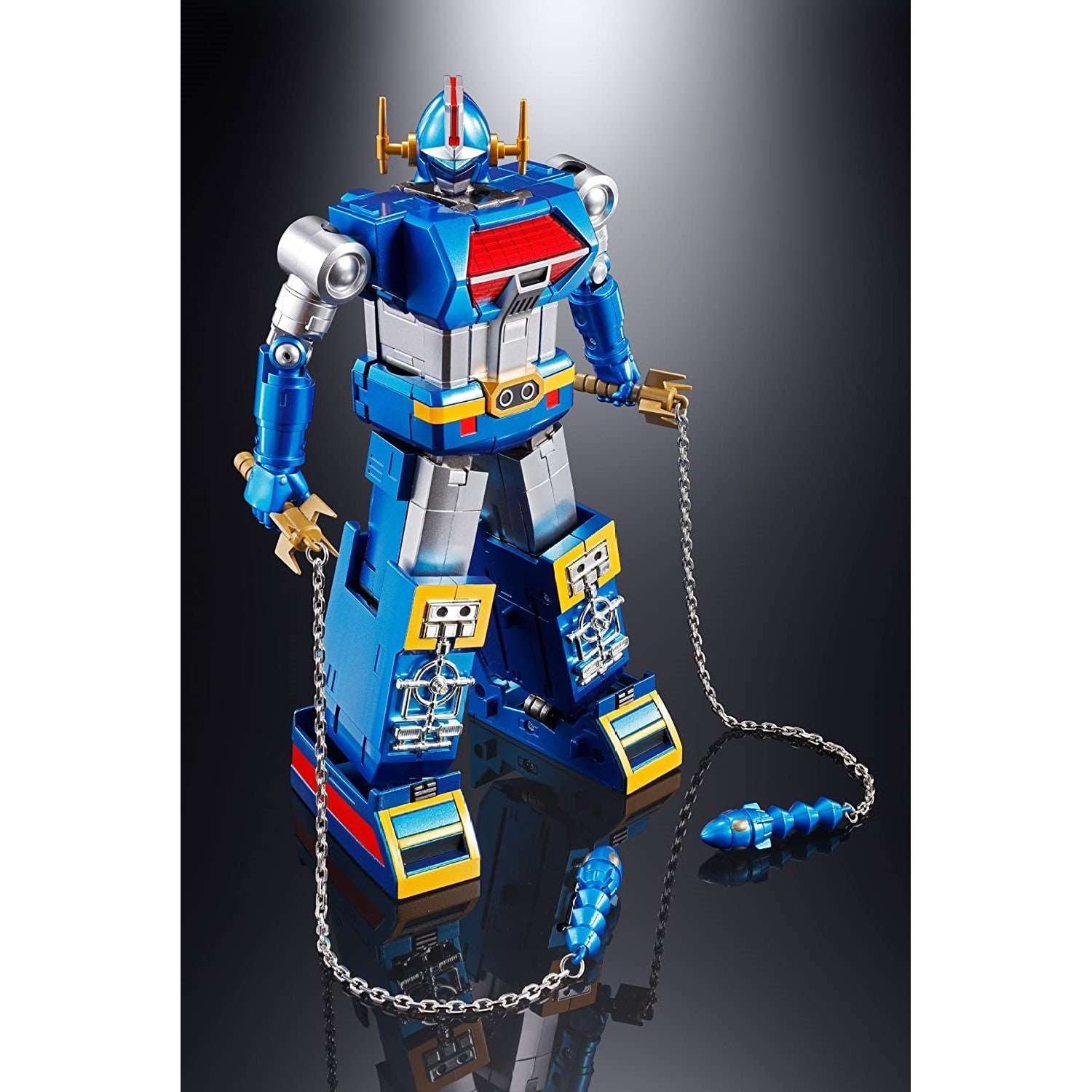BANDAI GX-60R God Sigma of the Universe - Image 15