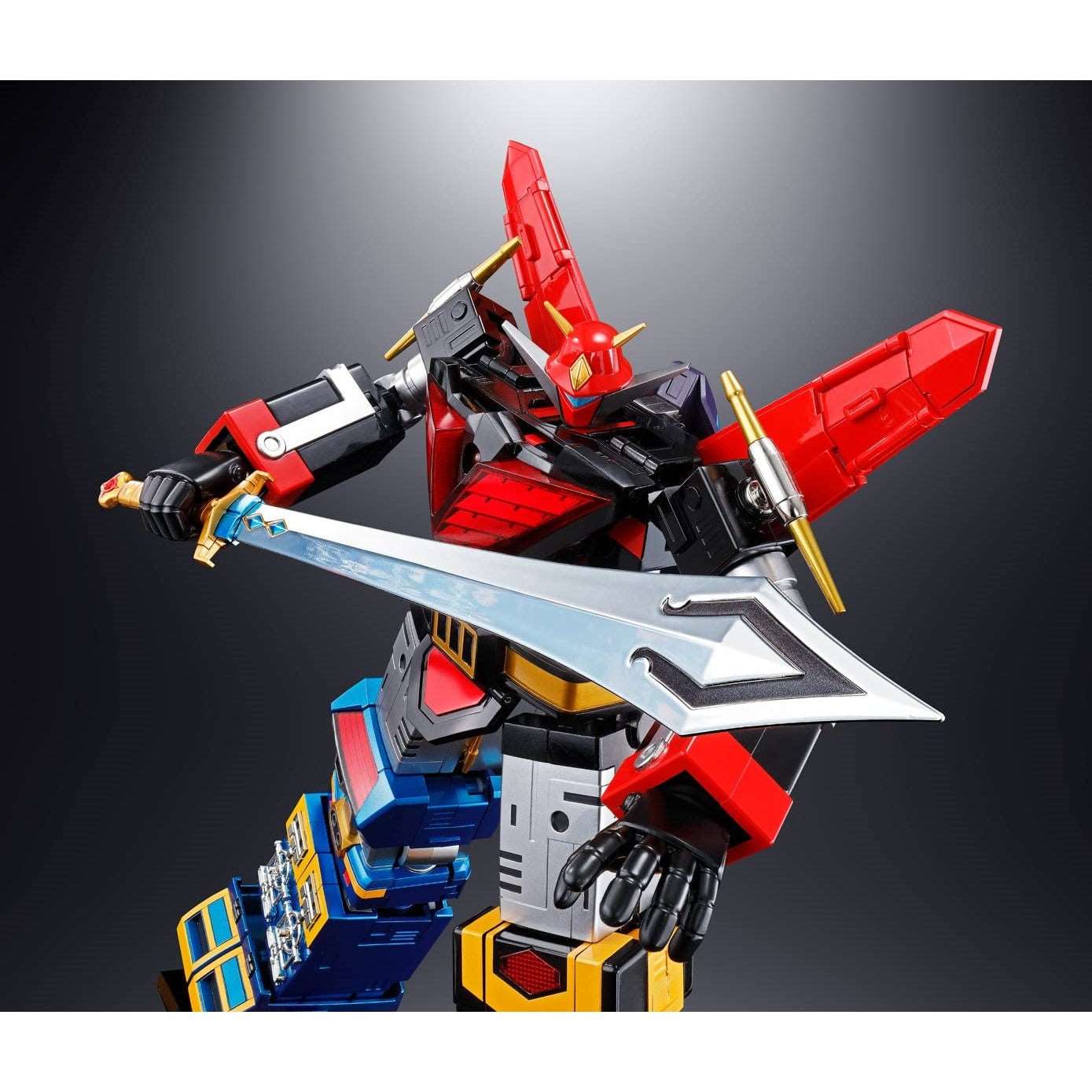 BANDAI GX-60R God Sigma of the Universe - Image 18