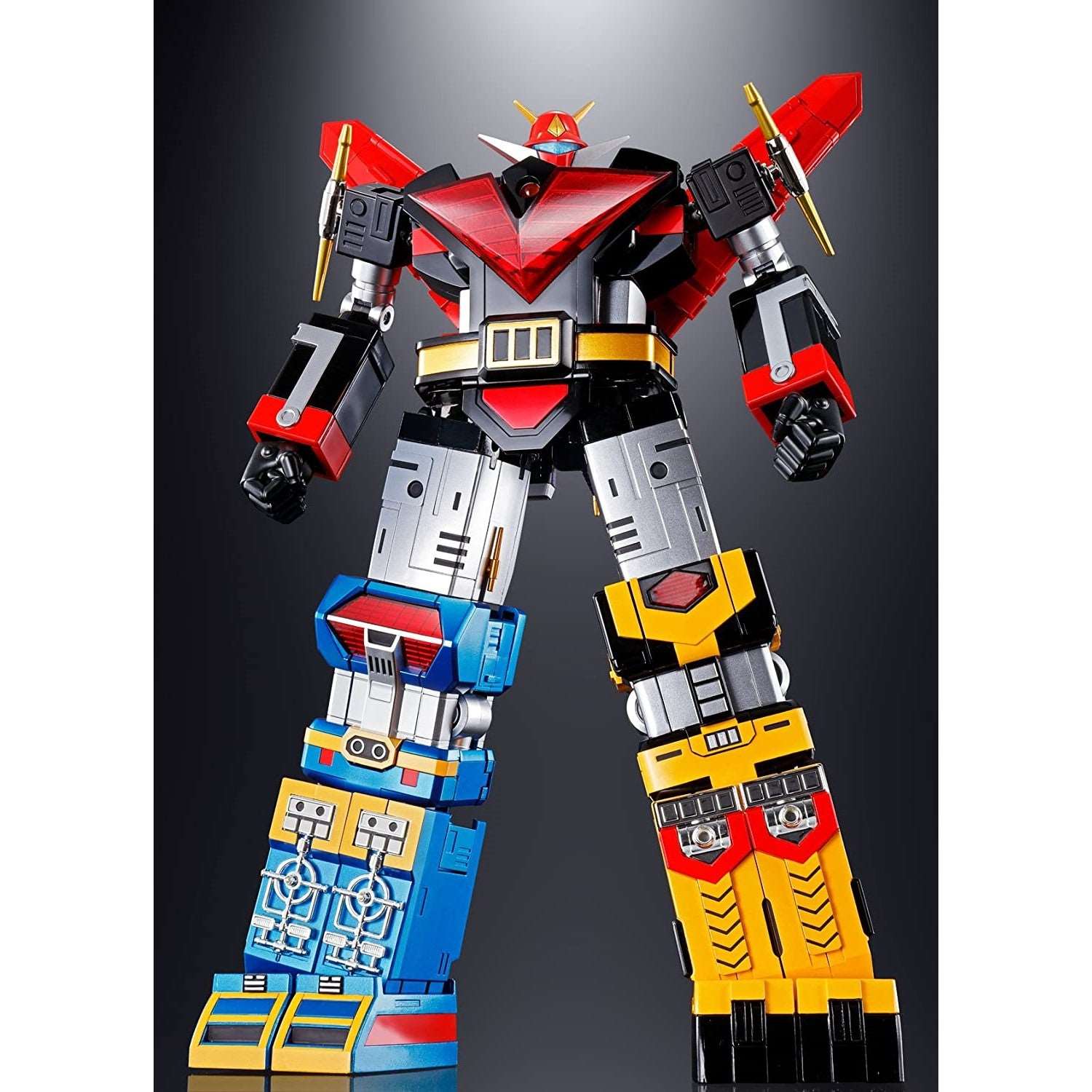 BANDAI GX-60R God Sigma of the Universe - Image 26