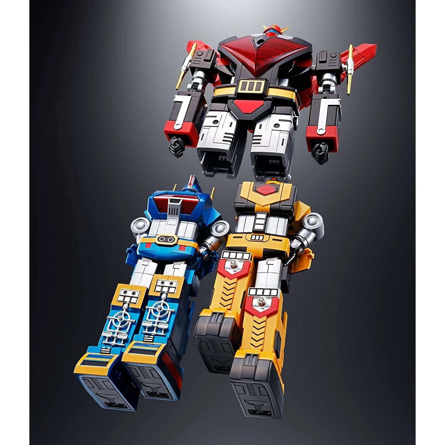 BANDAI GX-60R God Sigma of the Universe - Image 5