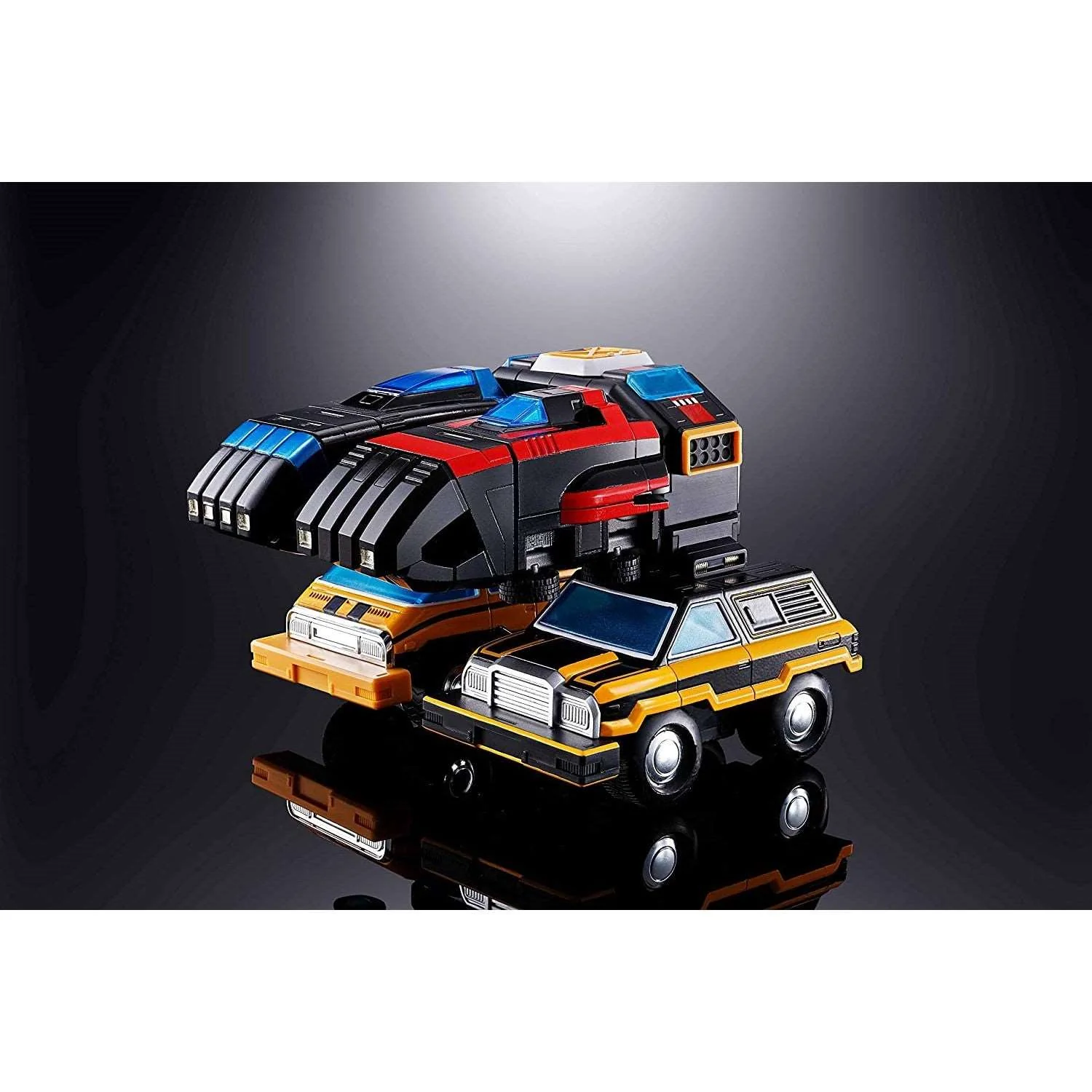 BANDAI GX-88 Aircraft Kantai Dailager - Image 25
