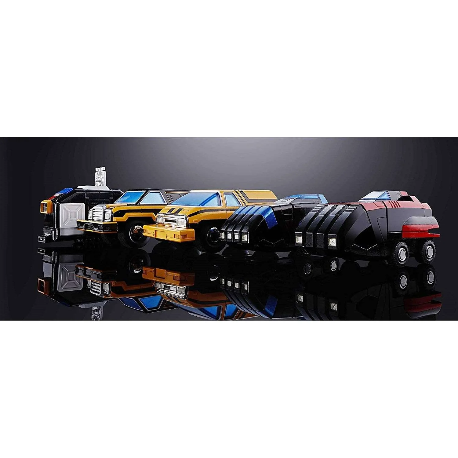 BANDAI GX-88 Aircraft Kantai Dailager - Image 3