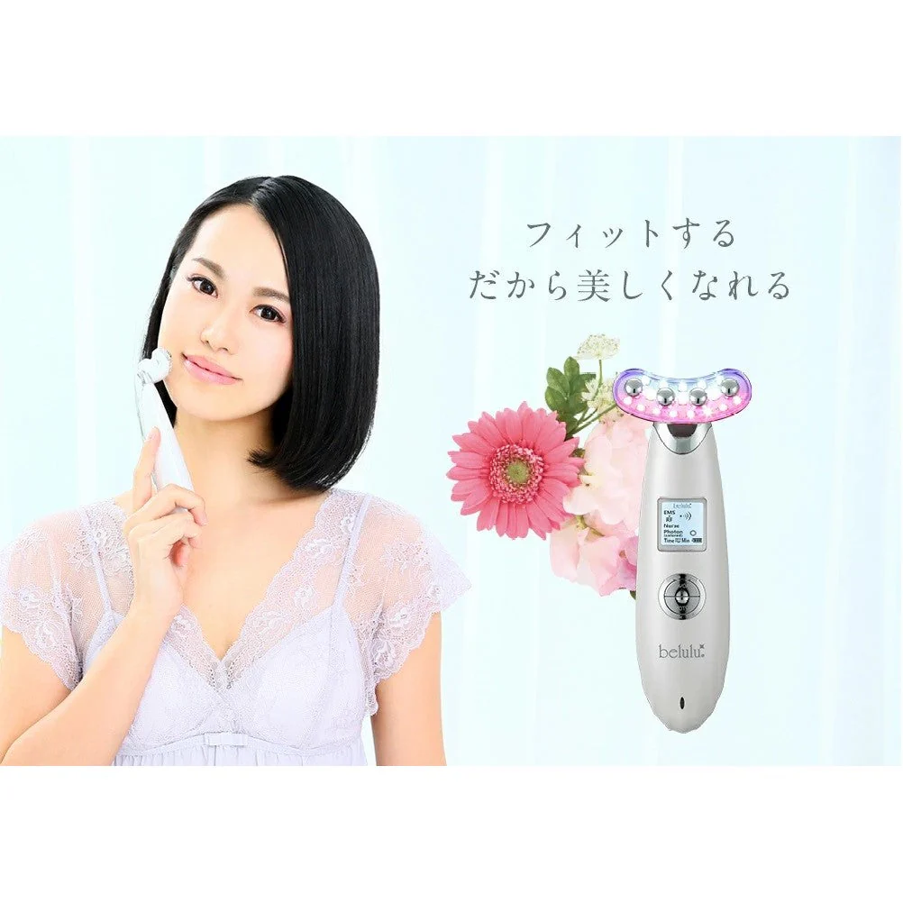 Belulu Rebirth U Shape Beauty Device (Made in Japan) - Image 12
