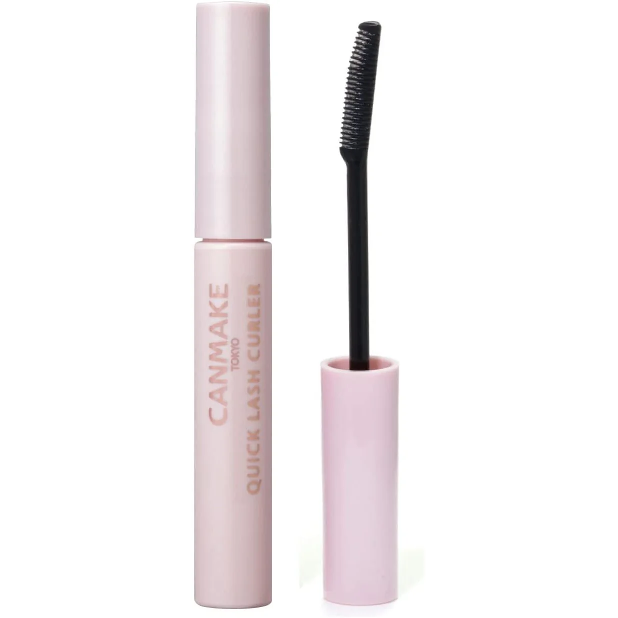 Canmake Quick Lash Curler Mascara (Made in Japan)
