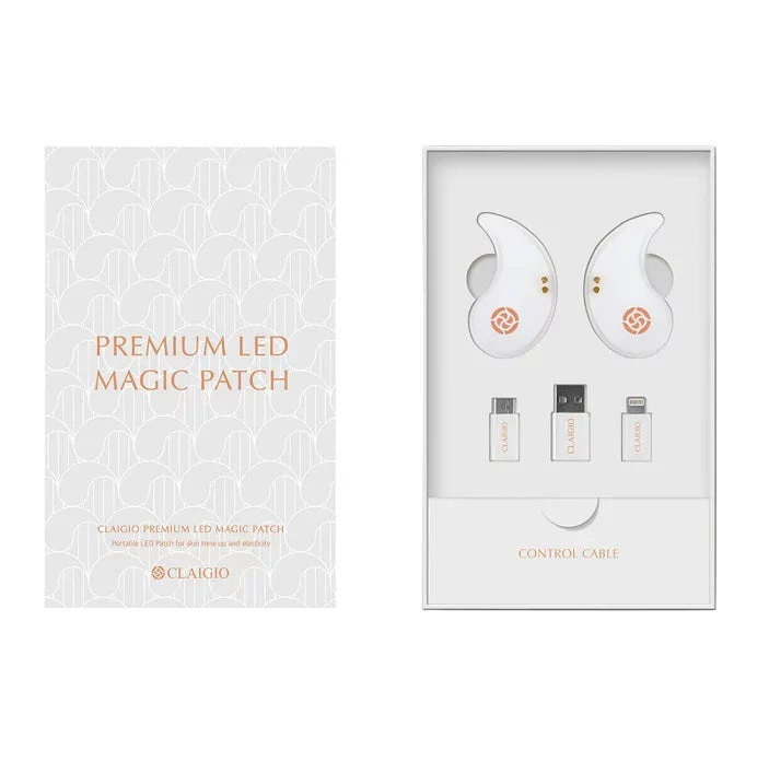 Claigio new 2nd Generation LED Magic Eye Patch (Made in Korea) - Image 30