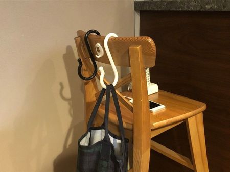 Clothes Hanger 15.5cm 3 Pcs (Made in Japan) - Image 2