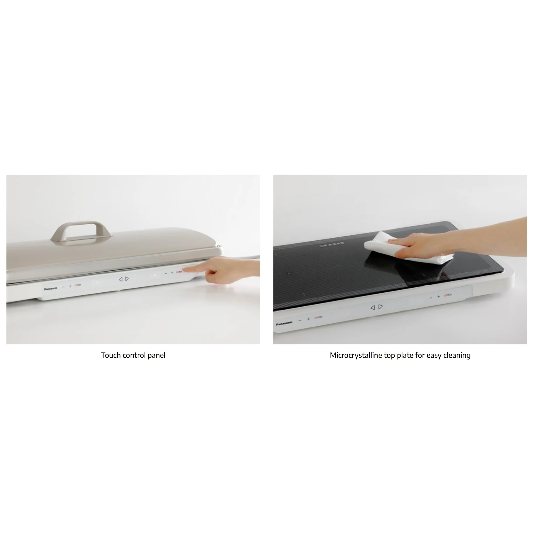 Panasonic Hot Plate NF-M1 with 3 Pin UK Plug - Image 15