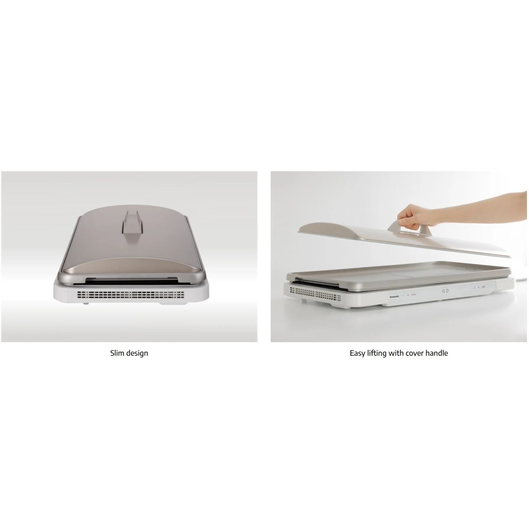 Panasonic Hot Plate NF-M1 with 3 Pin UK Plug - Image 16