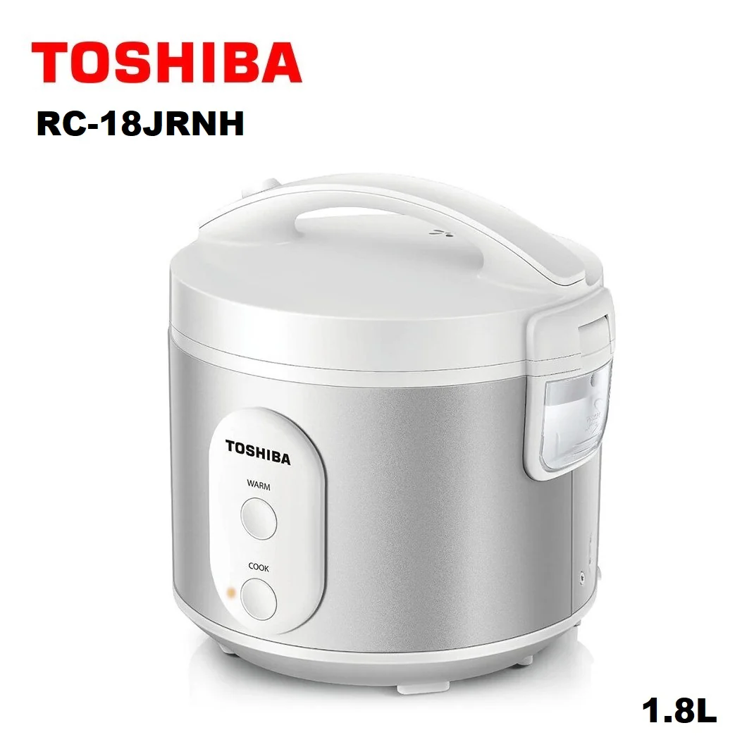 Toshiba Rice Cooker RC-10JRNH/RC-18JRNH - Image 4