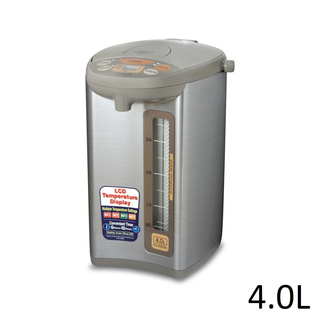 Zojirushi Hot Water Dispenser CD-WBQ22/30/40 - Image 6