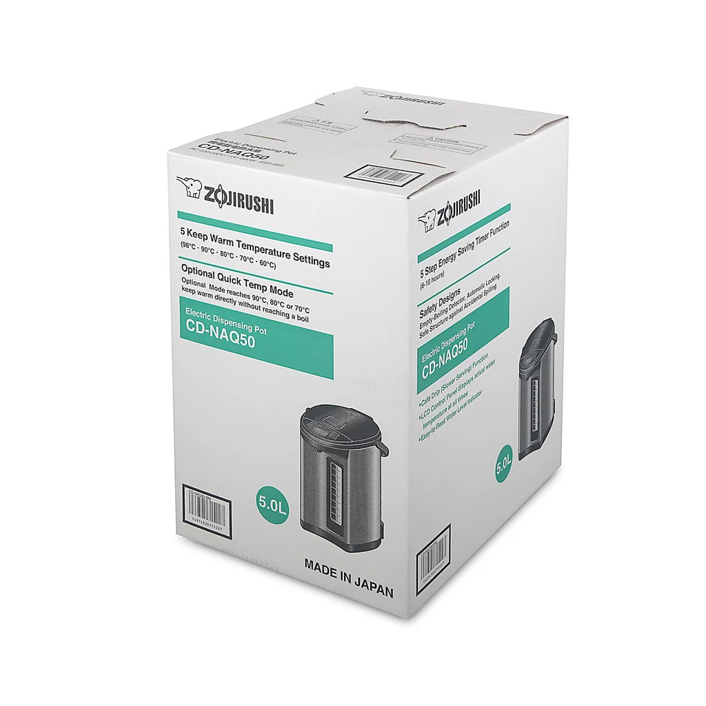 Zojirushi Hot Water Dispenser CD-NAQ40/50 (Made in Japan) - Image 3