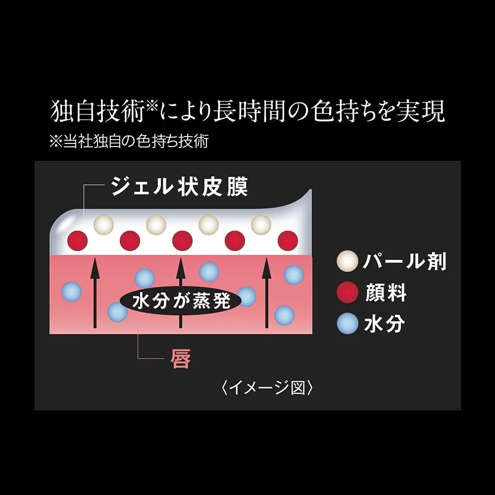 Kanebo Kate Lip Monster Lipstick - 05 Dark Fig (Made in Japan) - Image 10