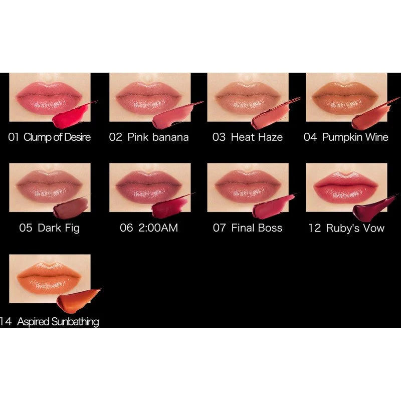 Kanebo Kate Lip Monster Lipstick - 05 Dark Fig (Made in Japan) - Image 6
