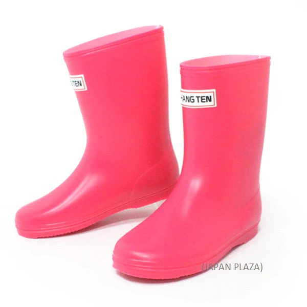 Kids Rain Boots 16cm-19cm (Made in Japan) - Image 32