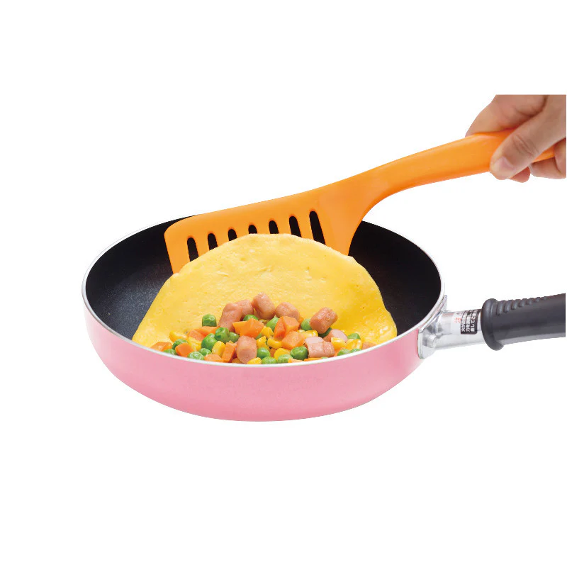 KOKUBO Omelette Side Turner 27cm (Made in Japan) - Image 5