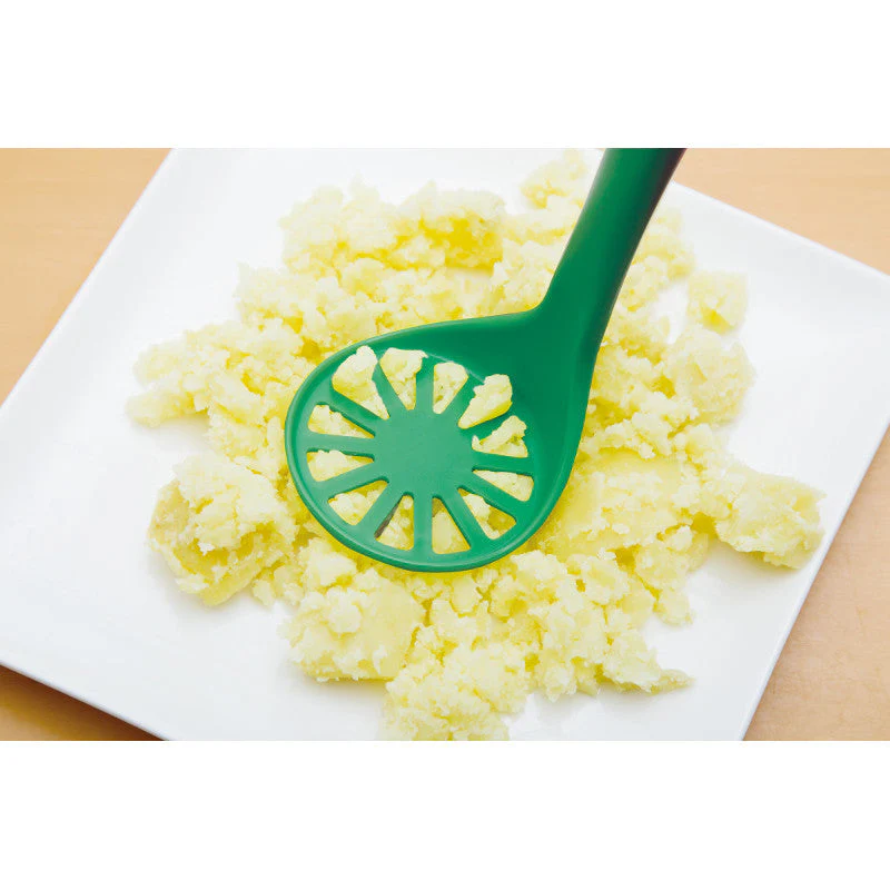 KOKUBO Potatoes Masher 21cm (Made in Japan) - Image 6