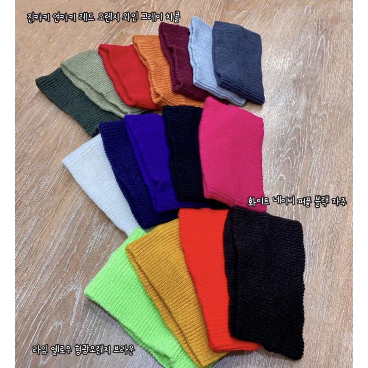 Korean Style Hair Band (Made in Korea)