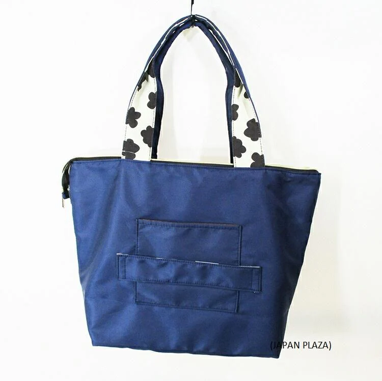Mis Zapatos Women's Tote Bag, Carry-On Flower Skirt (Made in Thailand) - Image 7