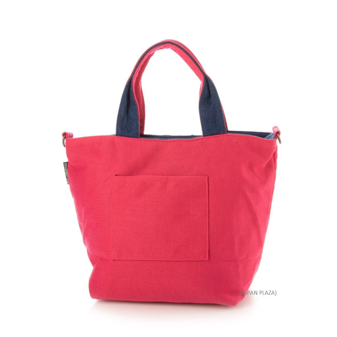 Mis Zapatos Women's Tote Bag, Carry-On Long Skirt Mini Shoulder Bag (Made in Thailand) - Image 11