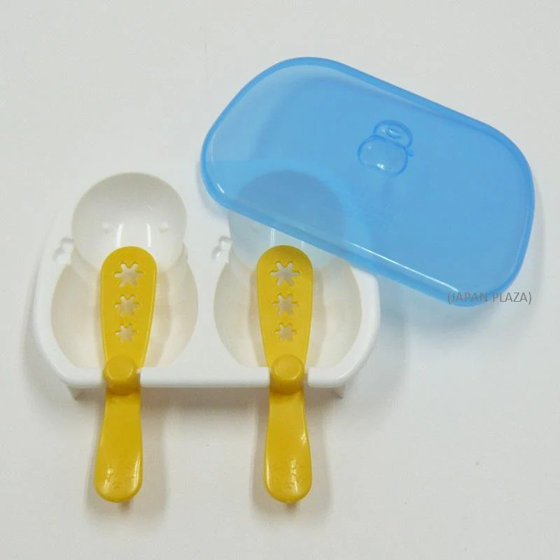 Snowman Ice Lollies Maker Molds (Made in Japan) - Image 4