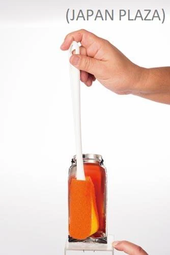 Sponge for Washing Bottle (Made in Japan) - Image 2
