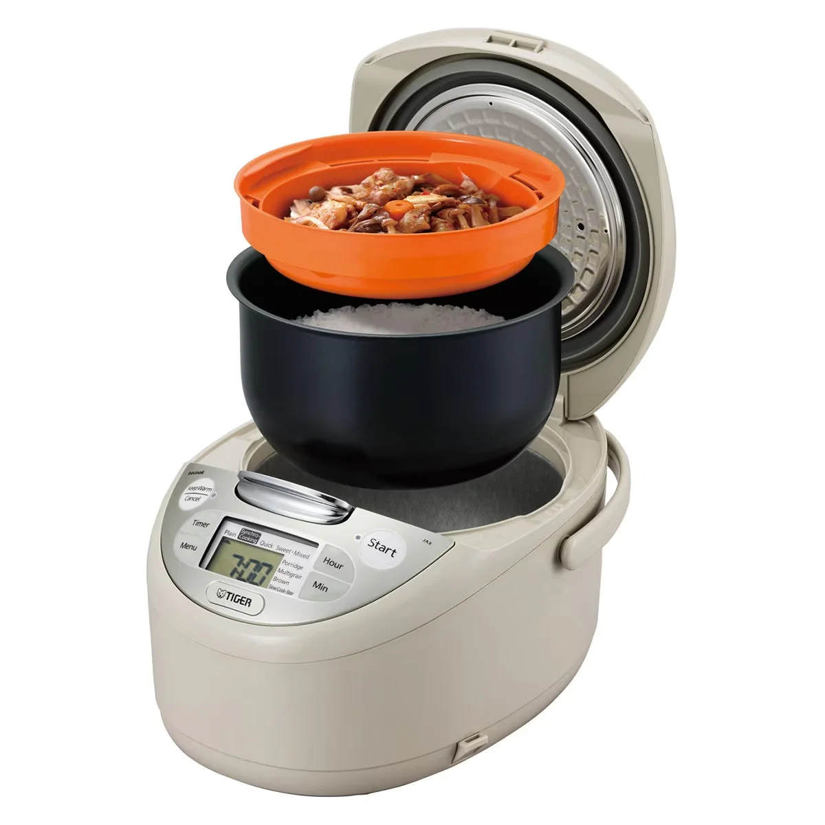 Tiger Rice Cooker JAX-S10S/S18S (Made in Japan) - Image 6