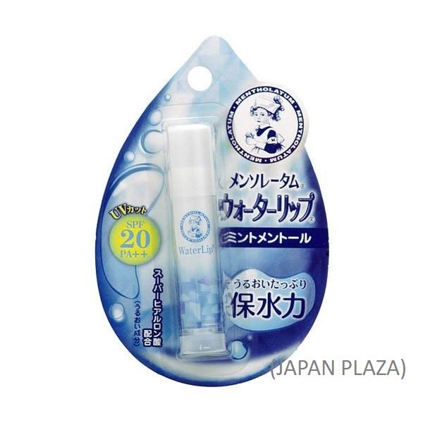 Water Lip Mint Menthol (Made in Japan)