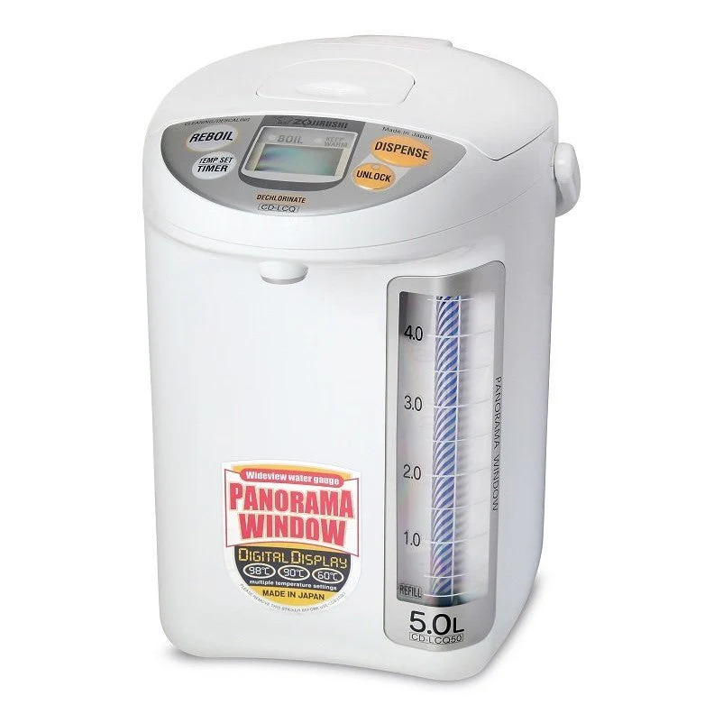 Zojirushi Hot Water Dispenser CD-LCQ50 (Made in Japan) - Image 5