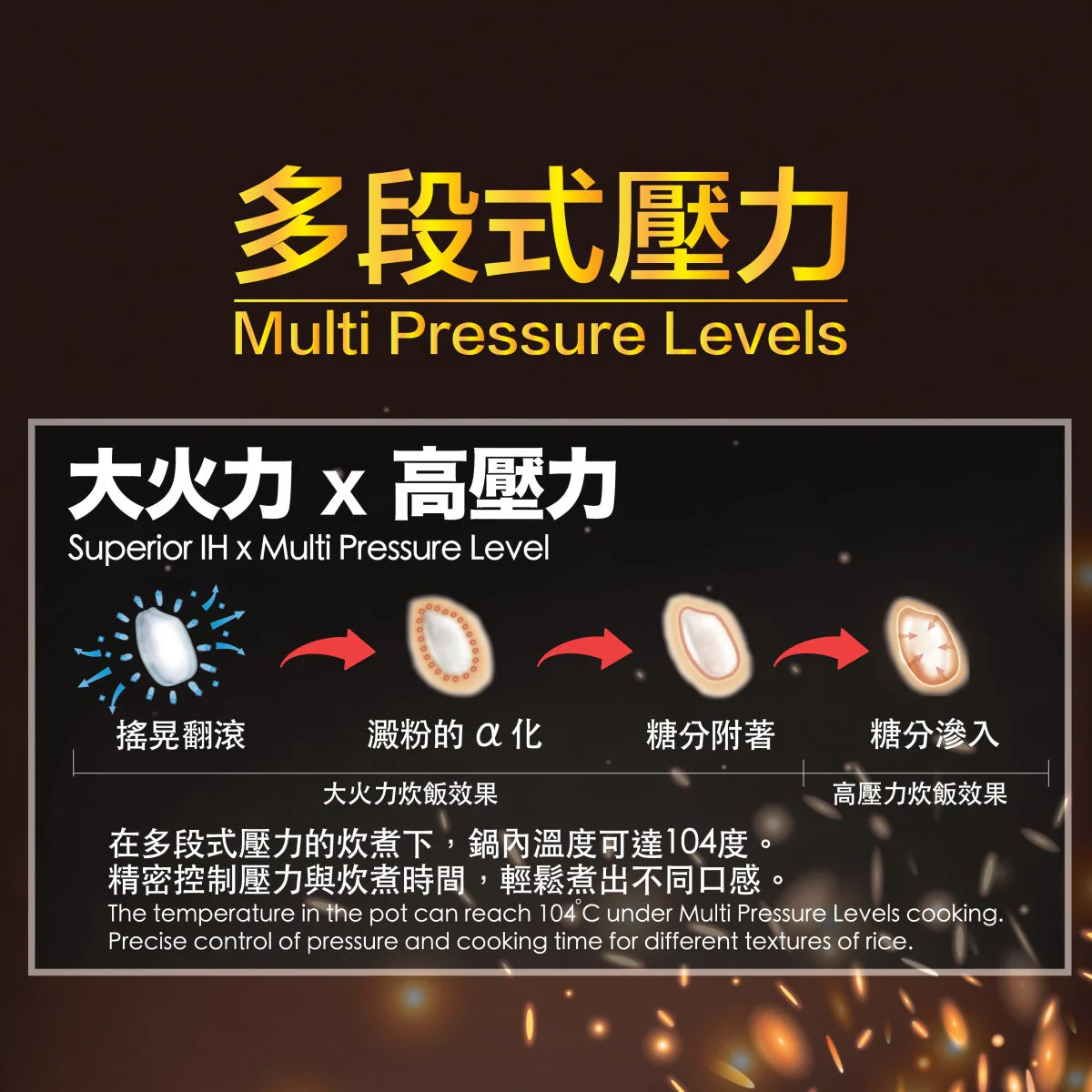 Zojirushi Rice Cooker IH Pressure NP-RLQ05 (Made in Japan) - Image 7