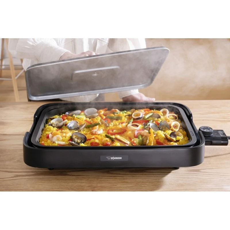 Zojirushi Electric Griddle EA-KFQ20 UK 3 Pin Plug - Image 3