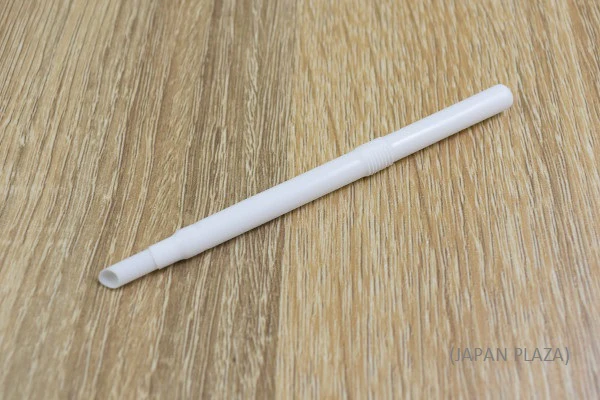 Disposable Compact Straw 40 Pcs (Made in Korea) - Image 4