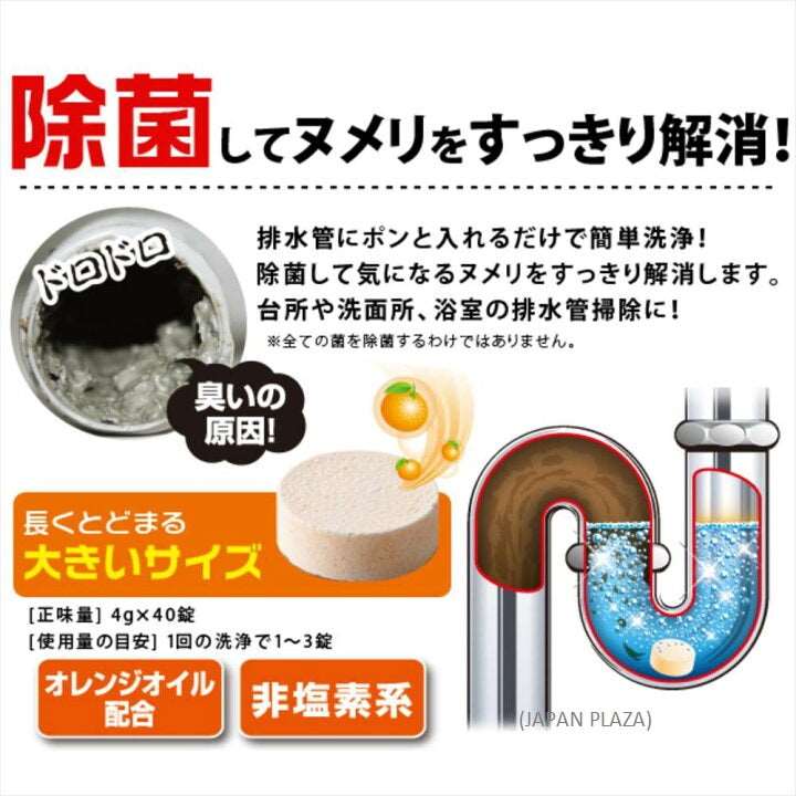 Drainpipe Cleaner (Made in Japan) - Image 3