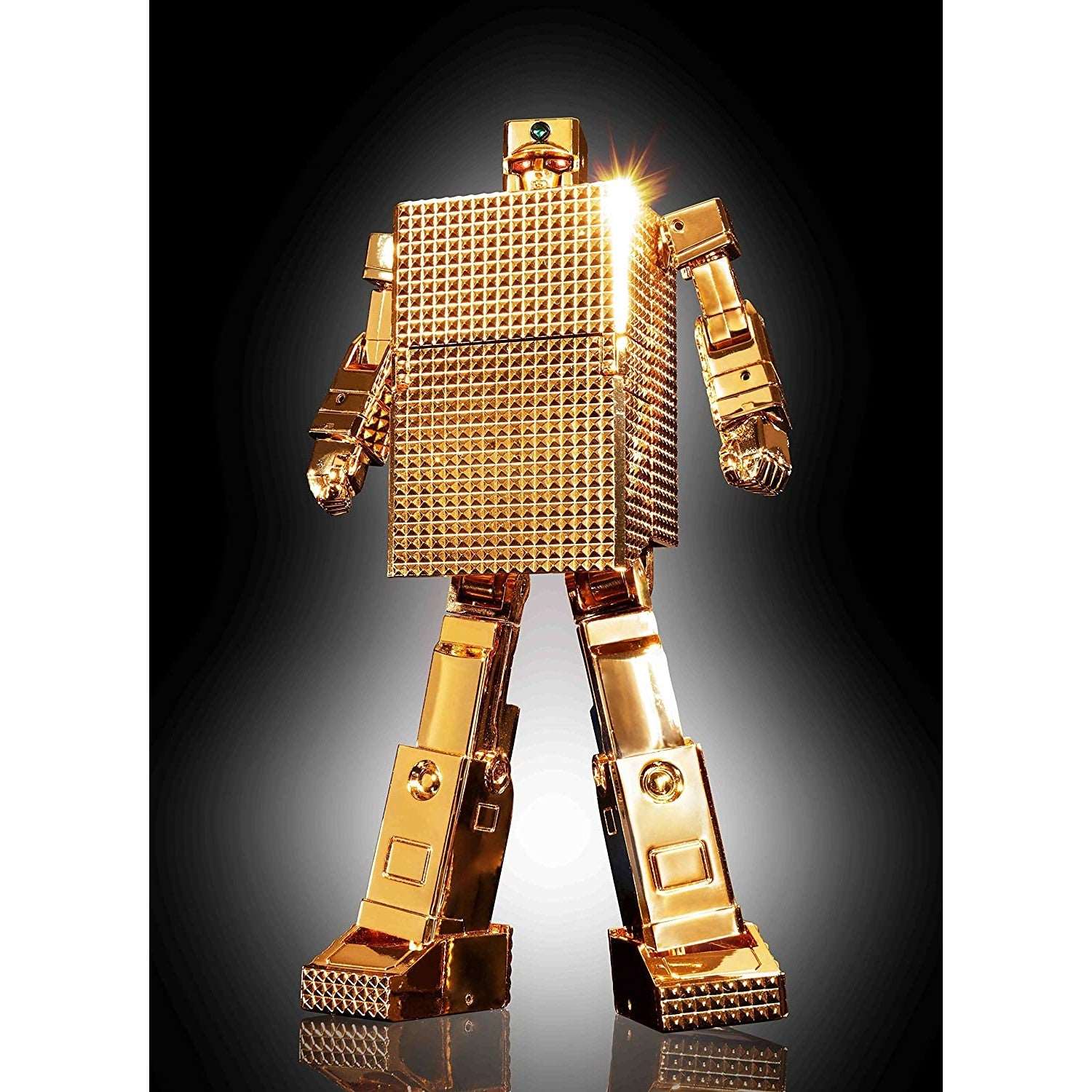 BANDAI Golden Warrior Gold Lightan - Image 11