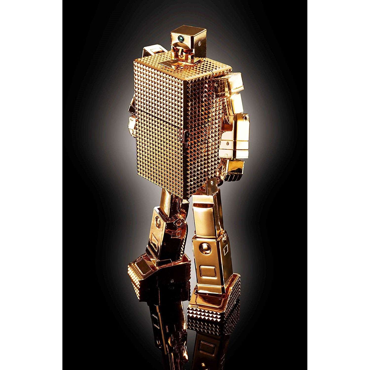 BANDAI Golden Warrior Gold Lightan - Image 12