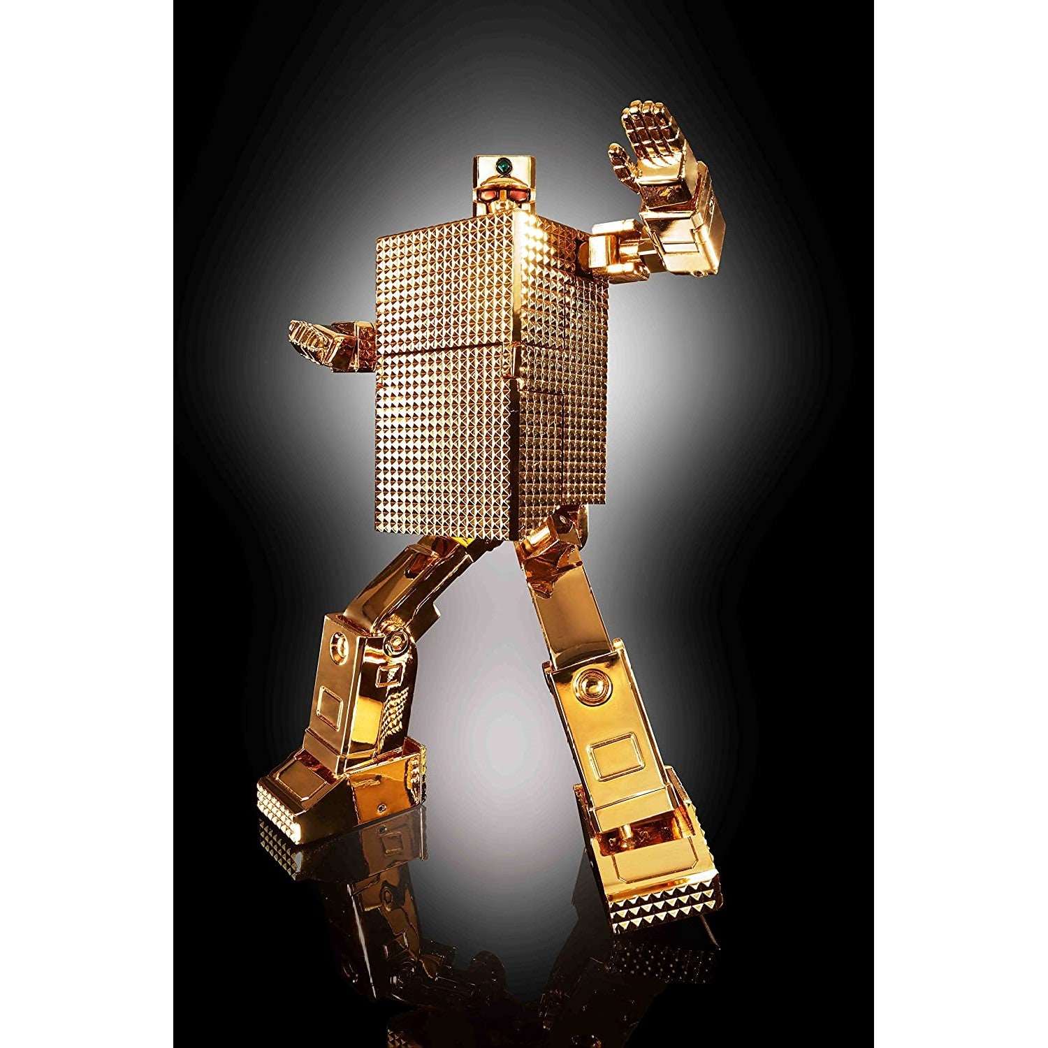 BANDAI Golden Warrior Gold Lightan - Image 8
