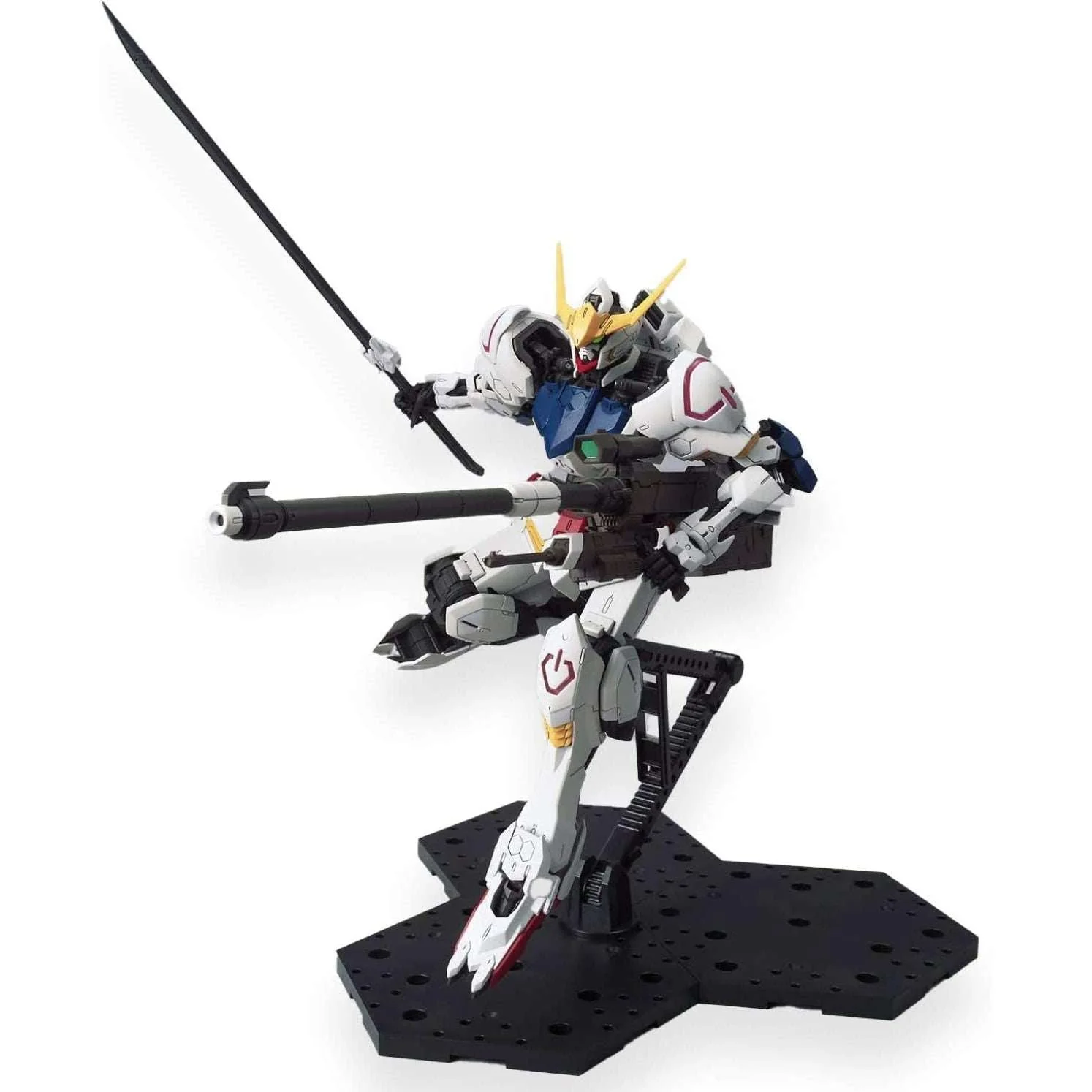 Gundam Barbatos 1/100 Scale Plastic Model (Made in Japan) - Image 14