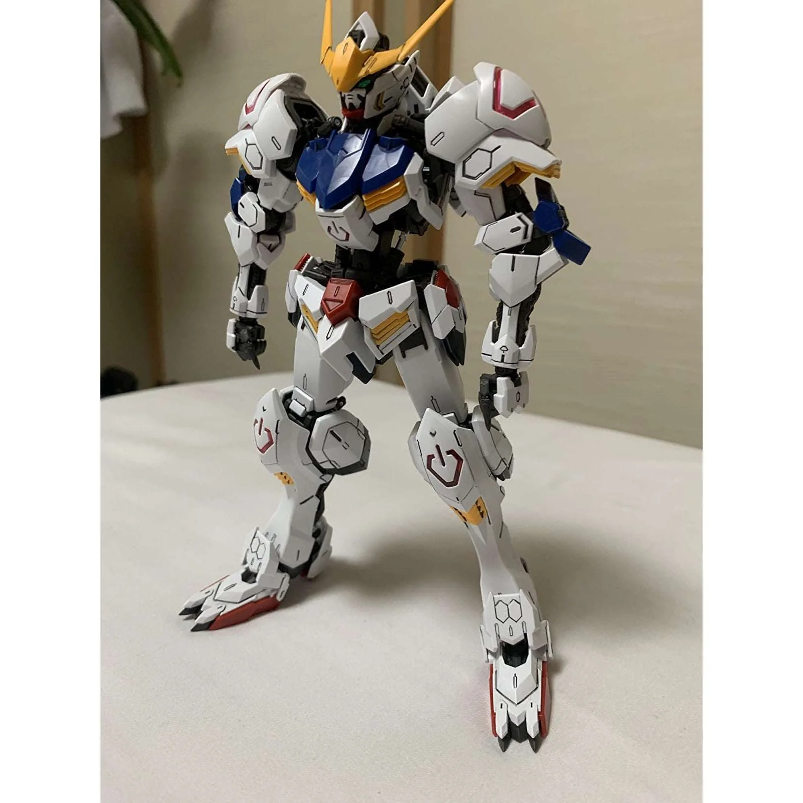 Gundam Barbatos 1/100 Scale Plastic Model (Made in Japan) - Image 17