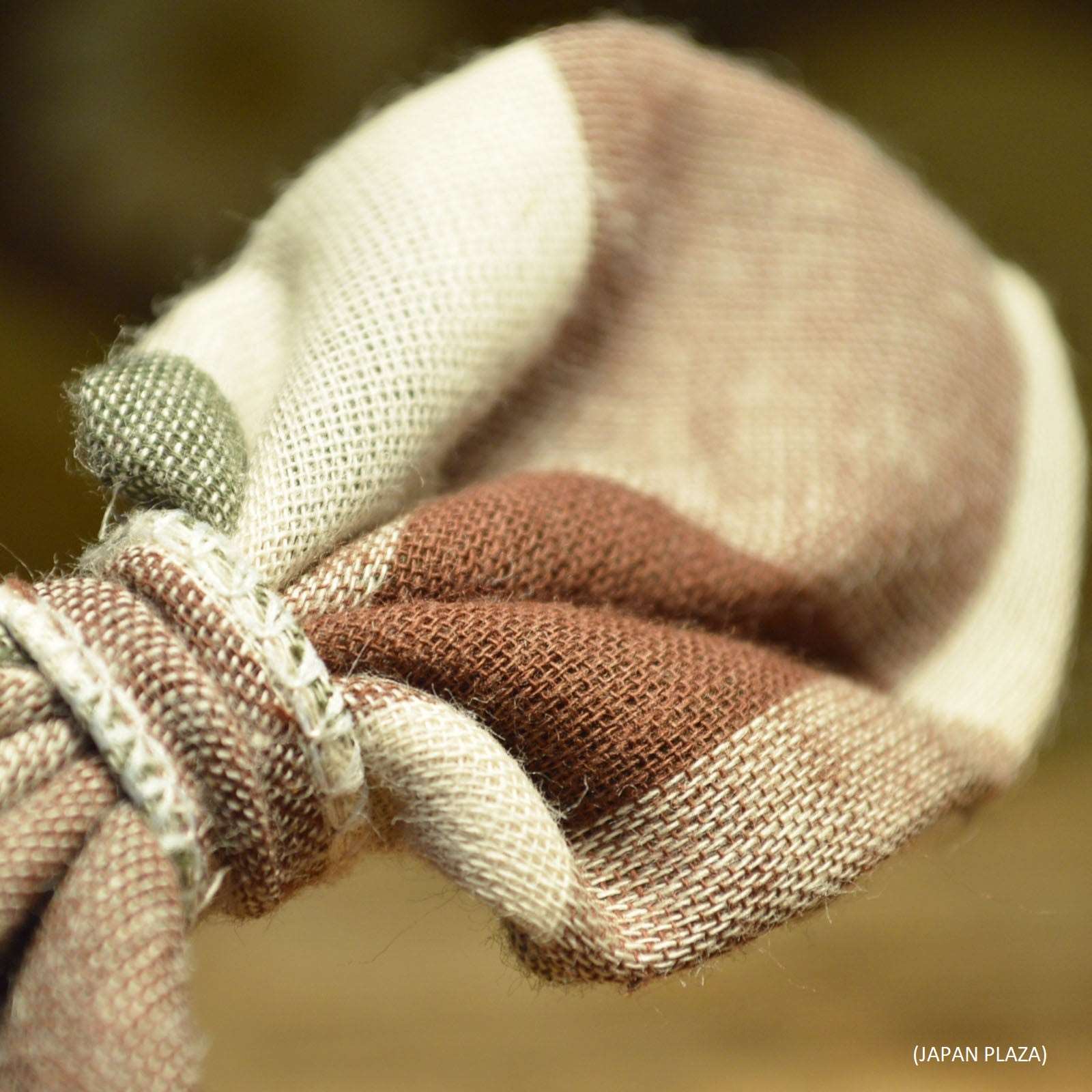 Handmade Colorful Ribbon Barrette (Made in Korea) - Image 4