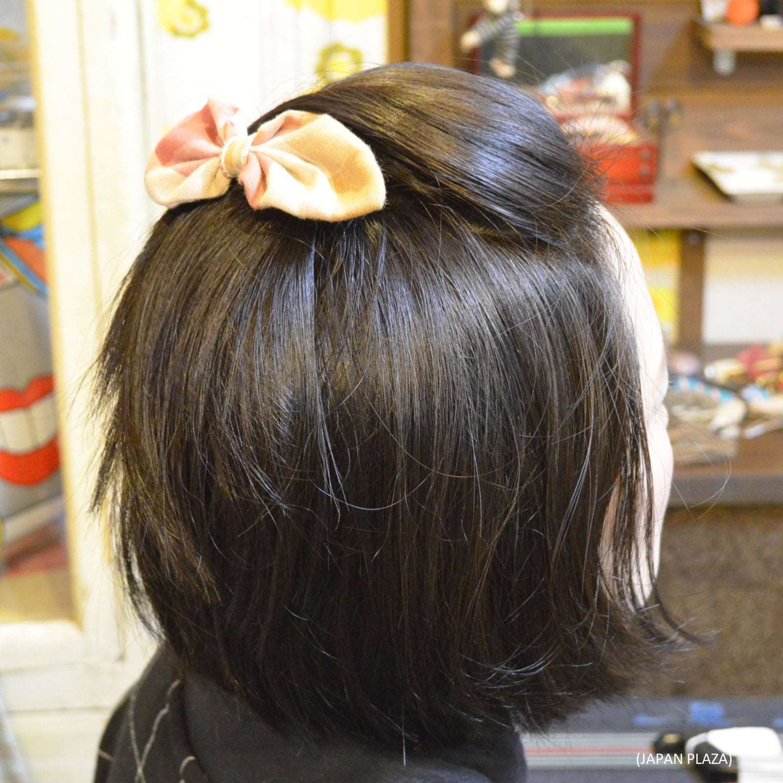 Handmade Colorful Ribbon Barrette (Made in Korea) - Image 6