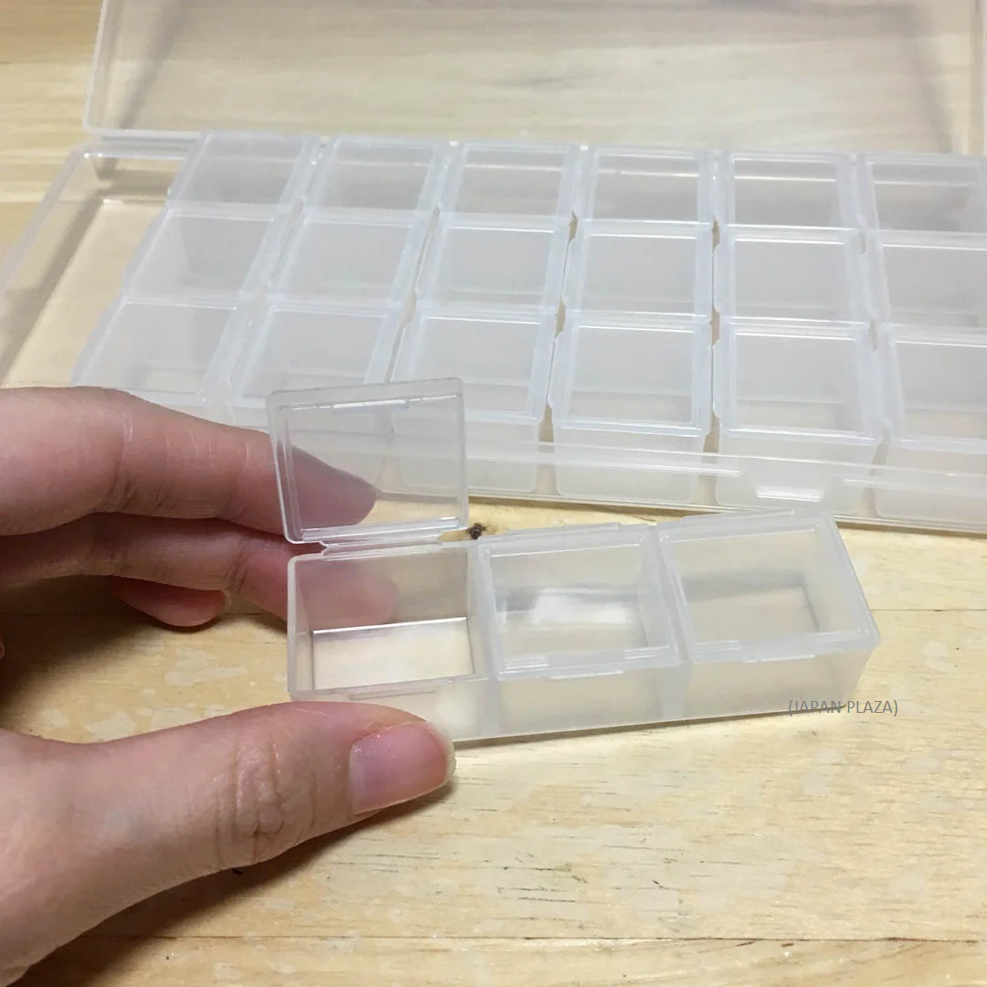 Jewelry Pendant Storage Case (Made in Japan) - Image 3
