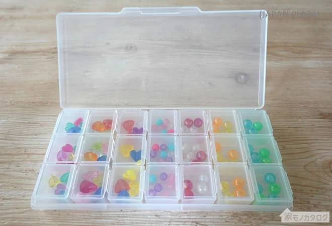 Jewelry Pendant Storage Case (Made in Japan) - Image 4