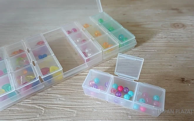 Jewelry Pendant Storage Case (Made in Japan) - Image 5