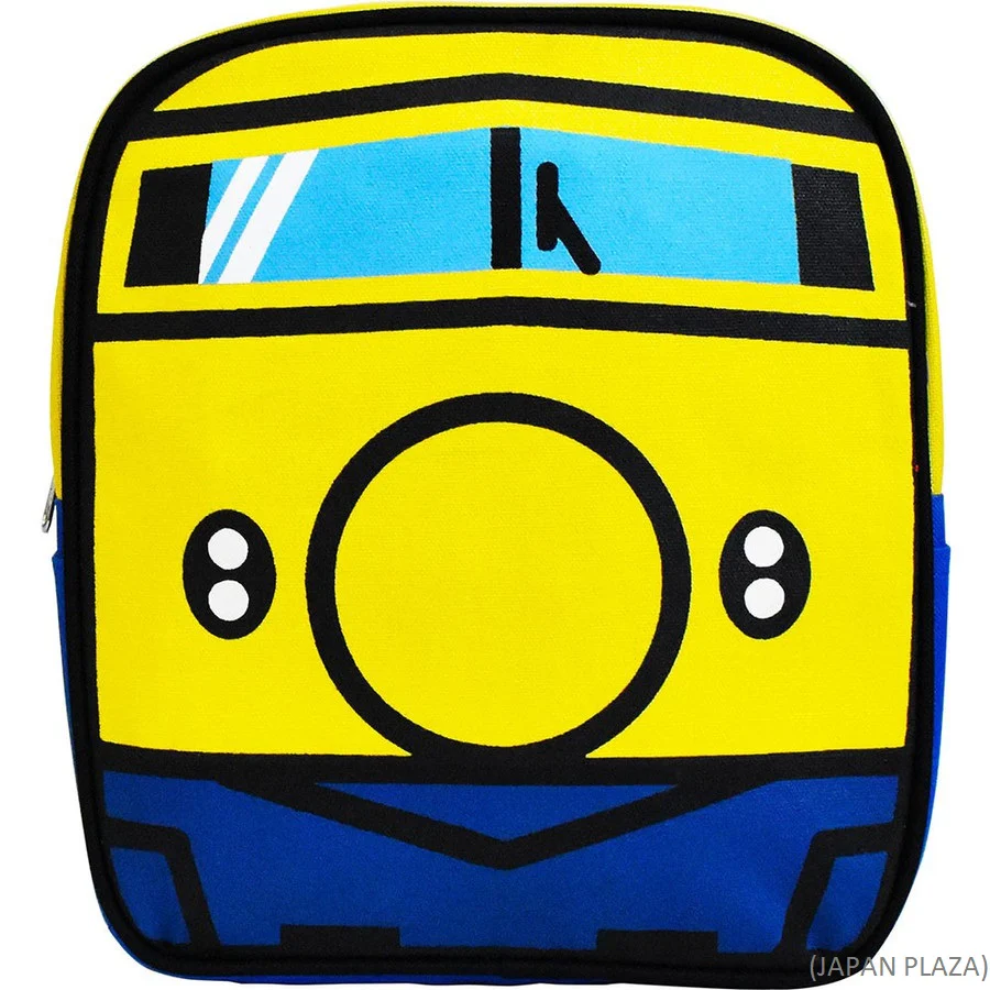 Momentum Train Kids Backpack (Made in Thailand) - Image 11