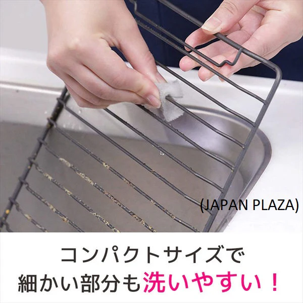 Sponge for Kitchen Dirt Dropping (Made in Japan) - Image 8