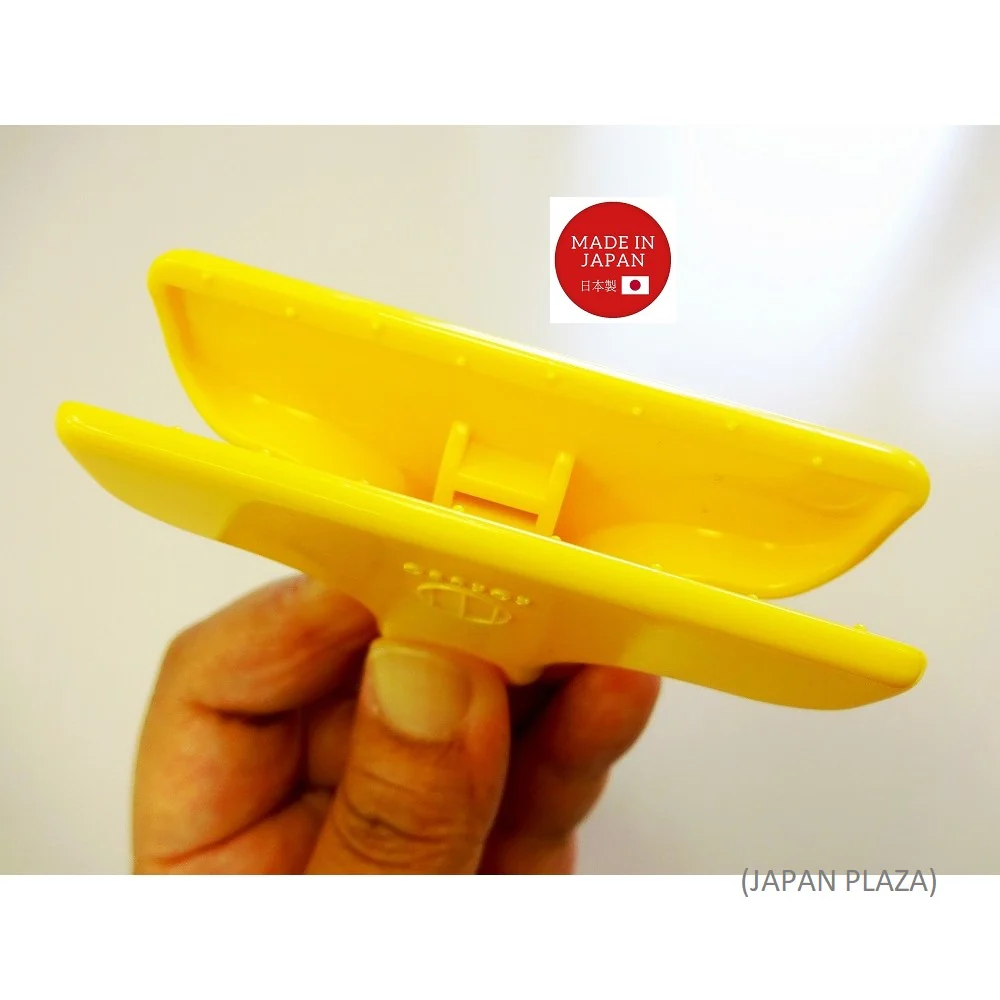 KOKUBO Food Bag Clip 2pcs (Made in Japan) - Image 2