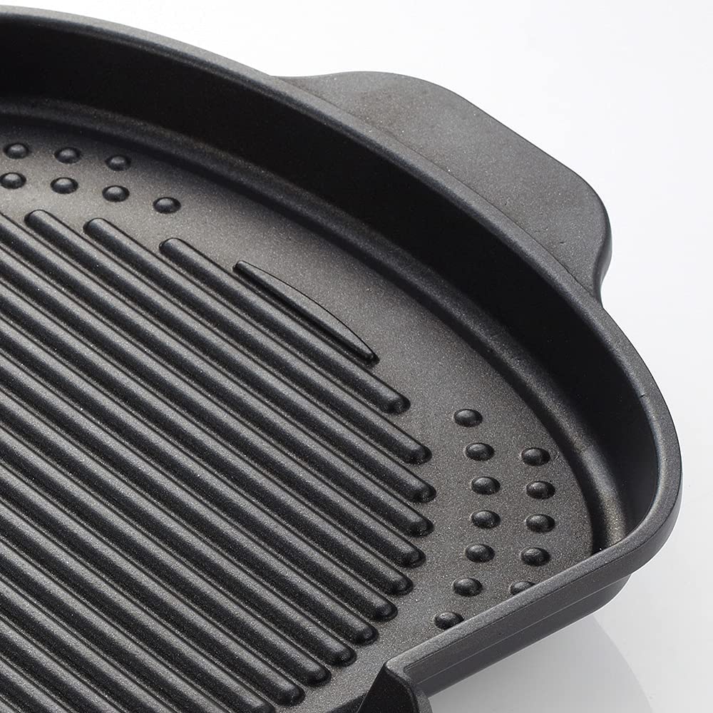 Korean BBQ IH Square Plate 38x32.5cm (Made in Korea) - Image 6