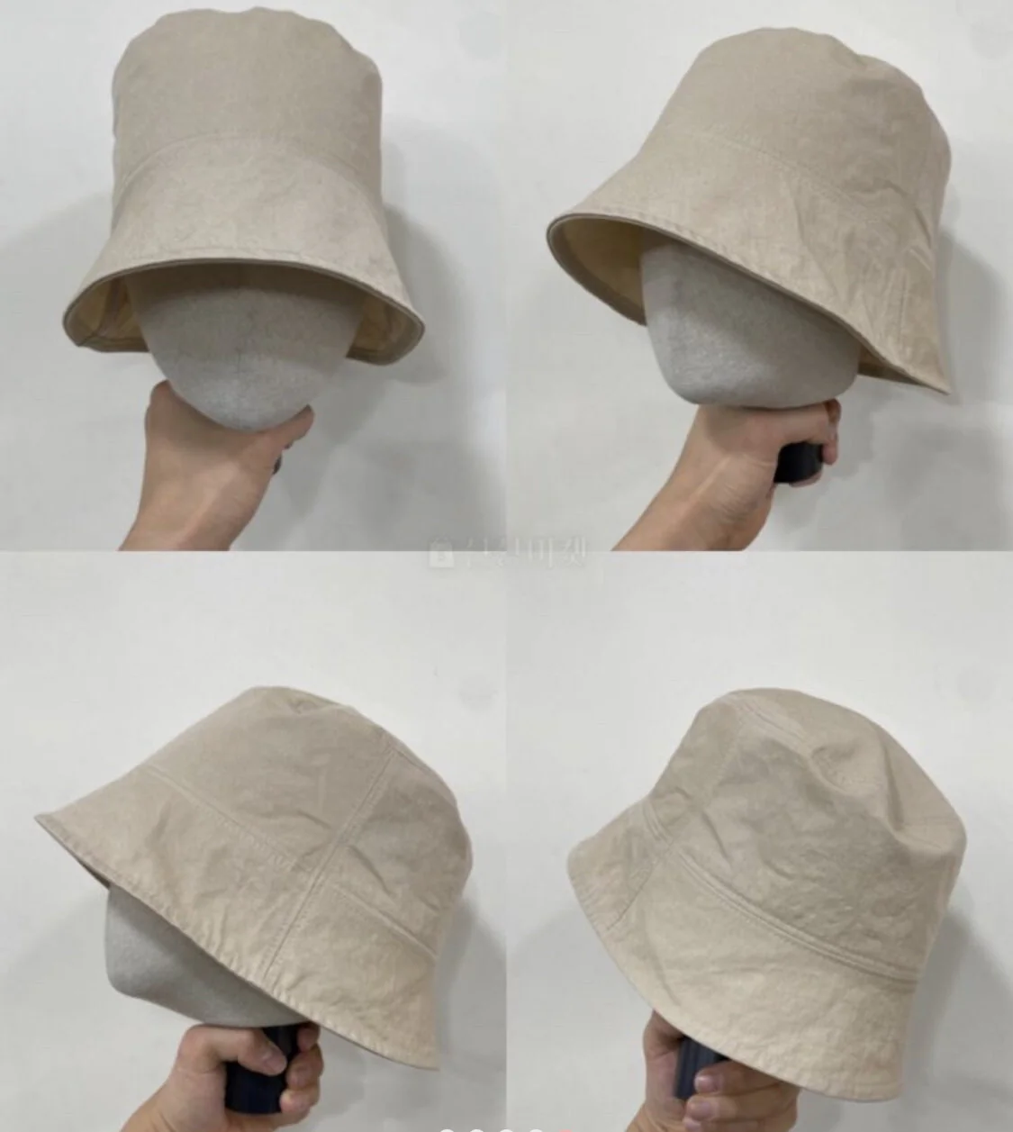 Korean Style Bucket Hat (Made in Korea) - Image 5