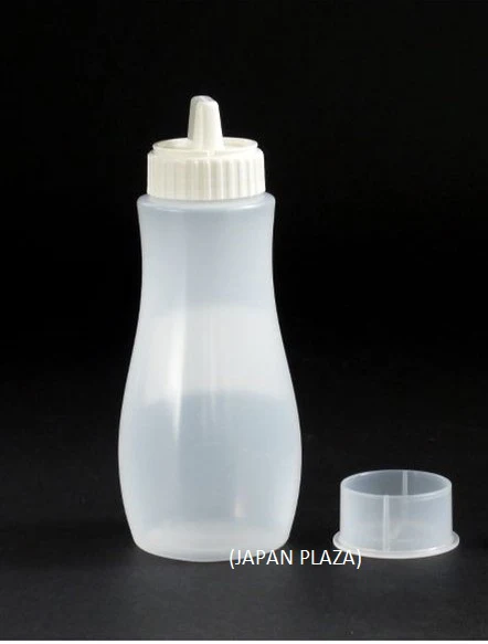 Mayonnaise/Ketchup/BBQ Sauce Bottle (Made in Japan) - Image 3