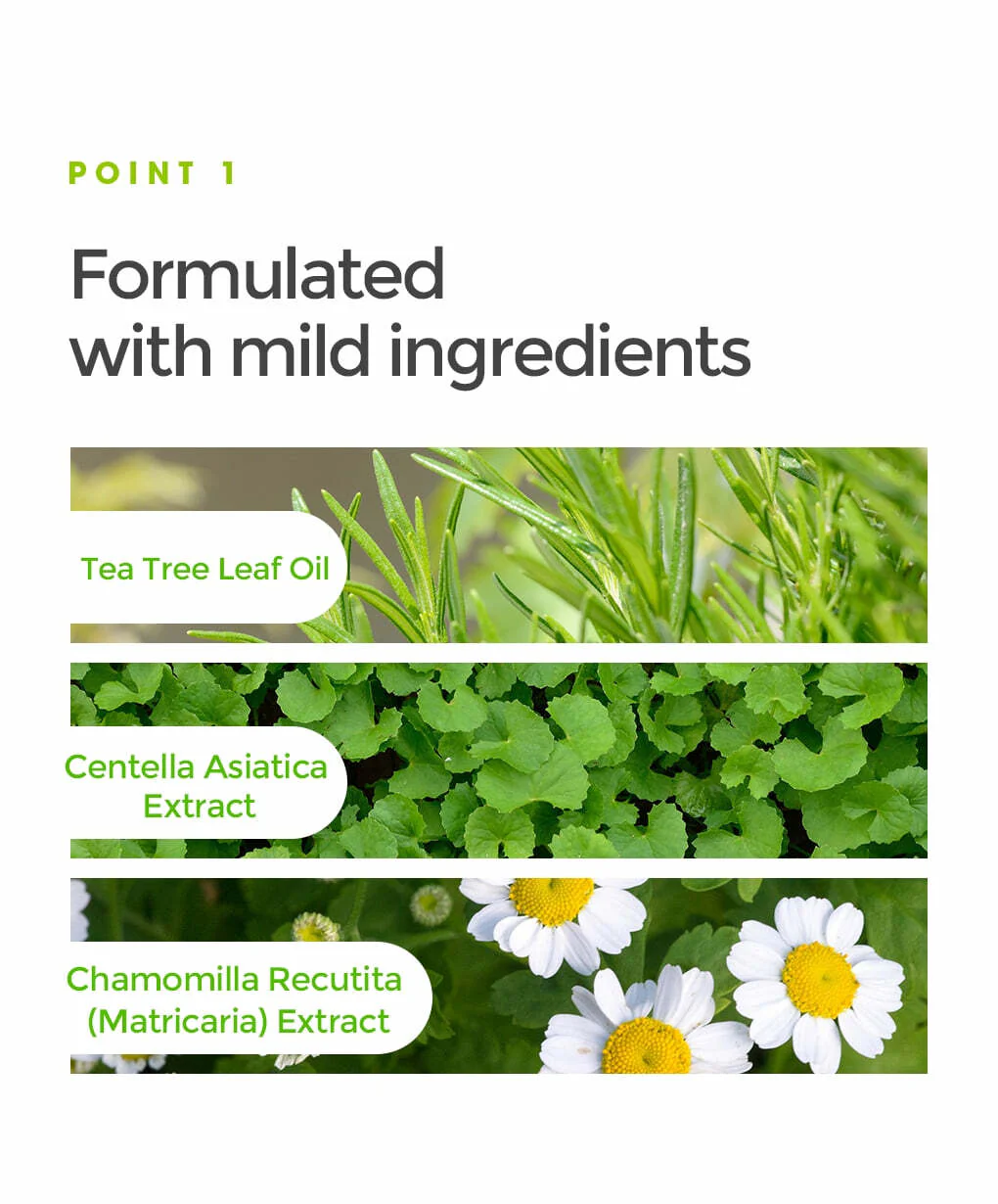 MEDIHEAL Teatree essential mask EX*10 (Made in Korea) - Image 5
